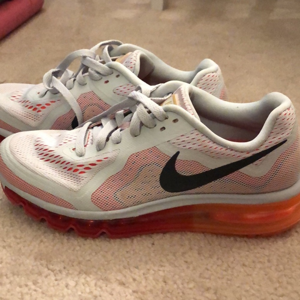 Nike running shoes